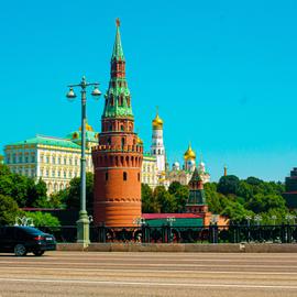 Хочу в Москву в который раз влюбиться. Весенне-летний тур на 6 дней