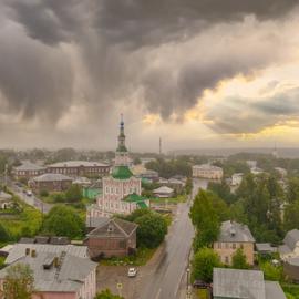 Сольвычегодск, Великий Устюг и Тотьма