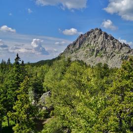 Былинный Таганай. Поход по Южному Уралу