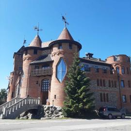 Королевские выходные в Калининграде + замок Нессельбек. Осень-зима