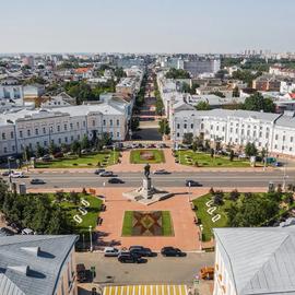 Москва – Тверь – Москва на теплоходе Башкортостан