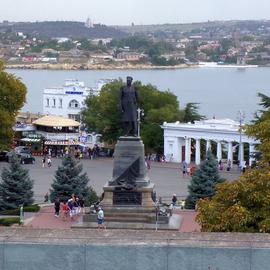 Легендарный Севастополь. От древней Греции до наших дней