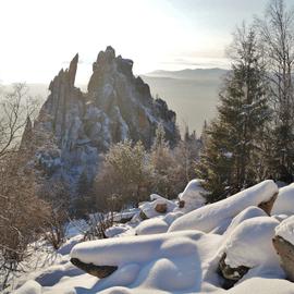 Урал: Таганай без рюкзаков за 3 дня