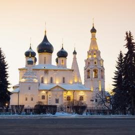 «Дворянский» Новый Год в Ярославле