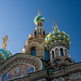 Новый взгляд на Петербург. Тур на 5 дней