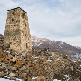 Зимняя Верхняя Балкария и регион КМВ. Тур на выходные