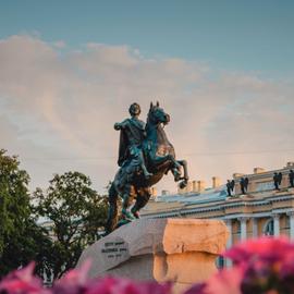 Тайны белых ночей. Автобусный тур в Санкт-Петербург