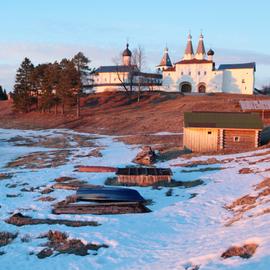 Сказка Русского Севера. Автобусный зимний тур из Москвы в Вологодскую область