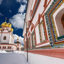 Новогоднее путешествие в Русь глубинную. Любытино — Боровичи