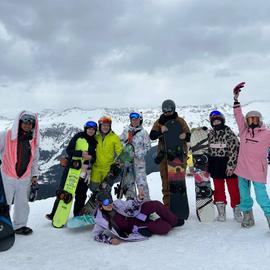 Горнолыжный Эльбрус