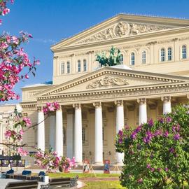 Самара – Москва на теплоходе Кронштадт