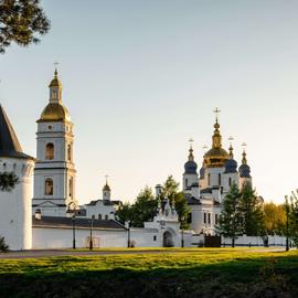 Тур в Сибирь: термы, ссылка, декабристы