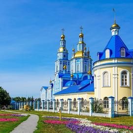 Самара – Казань – Пермь на теплоходе Михаил Кутузов