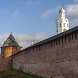 Жемчужины Новгородского края в ноябре