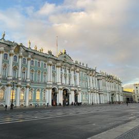 В Петербург на 3 дня