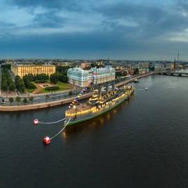 Казань – Санкт-Петербург на теплоходе Тихий Дон