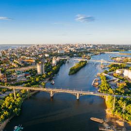 Саратов – Казань – Пермь на теплоходе Владимир Маяковский