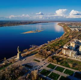 В краю степных ветров: тур в Волгоград
