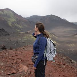Путешествие на Камчатку: Толбачик и лавовые поля