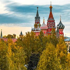 Казань – Москва – Казань на теплоходе Александр Суворов