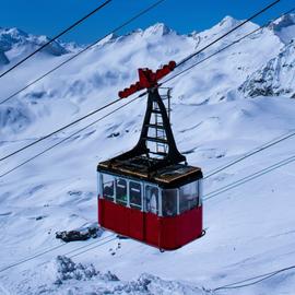 Три ущелья Кабардино-Балкарии. Зимний национальный маршрут