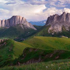 Большой Тхач. Поход на 4 дня