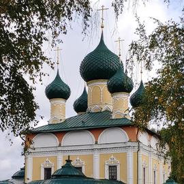 Москва – Москва на теплоходе Санкт-Петербург