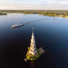 Москва – Юрьевец – Москва на теплоходе Принцесса Анабелла