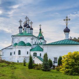 Царская дорога. Александров – Владимир – Суздаль – Гаврилов Посад