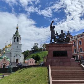 Сокровища Нижегородской земли