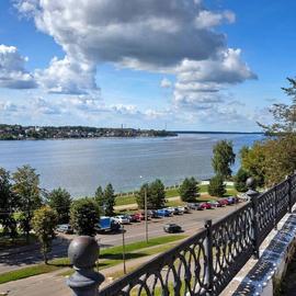 Москва – Кострома – Москва на теплоходе Сергей Дягилев