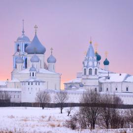 Грозный царь, потешный флот и гусар лихих оплот! Зимний автобусный тур по Золотому кольцу