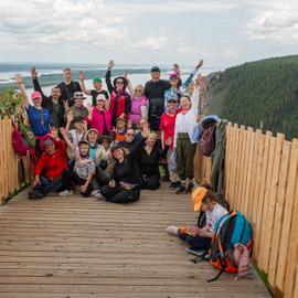 Сплав по реке Лена с посещением Ленских столбов и тукуланов