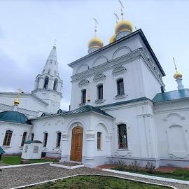 По следам Великой Ярмарки. Выходные в Нижнем Новгороде. Зима-весна