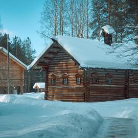 Архангельск — ворота Арктики. Зимне-весенний гранд-тур