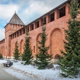 Новогодние приключения в Смоленске. Автобусный тур из Москвы