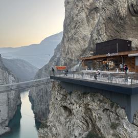 Завораживающий Дагестан и Грозный за 6 дней