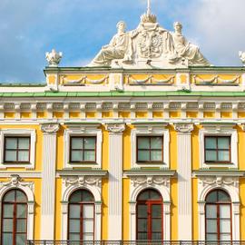 Москва (Северный Речной Вокзал) – Тверь – Москва (Северный Речной Вокзал) на теплоходе Санкт-Петербург