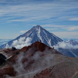 Камчатка летом на джипах