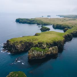 По следам Робинзона Крузо. Экскурсионный тур на Сахалин, Шикотан и Итуруп