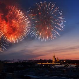 9 мая в Петербурге: город-герой Ленинград