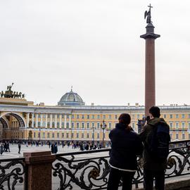 Три летних дня с Петербургом