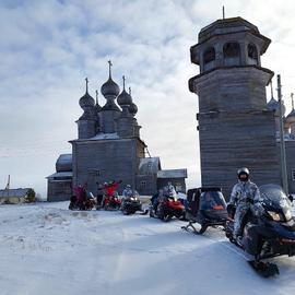 Путешествие по Архангельской области: от Северной Двины до Онеги