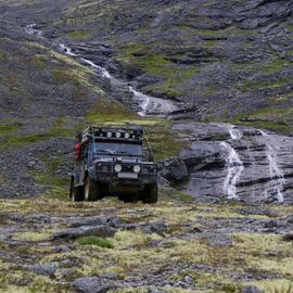 Трасса М-18. Экспедиция на край света: от Петрозаводска до Мурманска