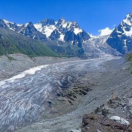 Активный тур по Северной Осетии и Ингушетии