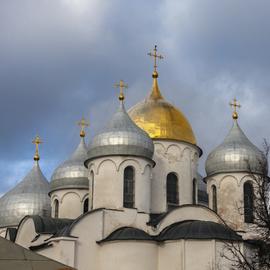 Две столицы Древней Руси. Тур по Новгородской области в ноябре