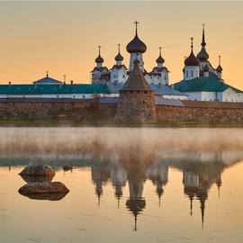 Святой треугольник: Кижи, Валаам и Соловки, 7 дней