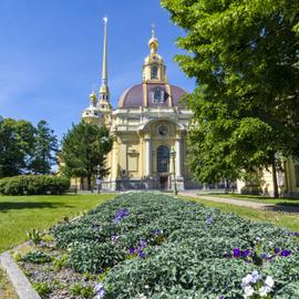 В Петербург на 6 дней