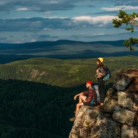 Природные загадки Башкирии