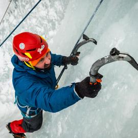 Ледолазание в Приэльбрусье